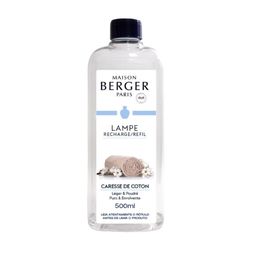 Perfume Ambiente Lampe Berger Caresse De Cotton