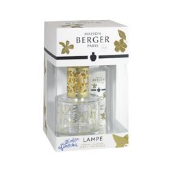 Kit Perfume Ambiente Lampe Berger Pure Lolita Transparente
