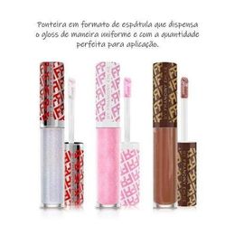 Kit Gloss Fran by Franciny Ehlke Chilli