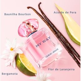 Giorgio Armani My Way Nectar Eau De Parfum