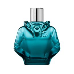 Benetton We Are Tribe Cool Eau de Toilette Masculino