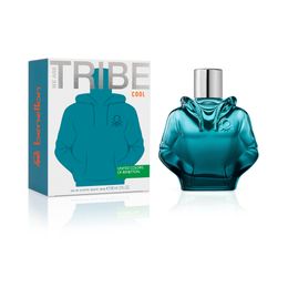 Benetton We Are Tribe Cool Eau de Toilette Masculino