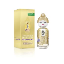 Golden Vanilla Sisterland United Colors of Benetton Eau de Parfum