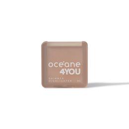 Iluminador em Pó Océane Shimmer Highlighter 4 You