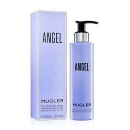 Body Lotion Angel Lait Pour Le Corps