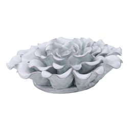 Escultura Home Collection Flor