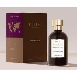 Felisa Velvet Tobacco Eau De Parfum Intense