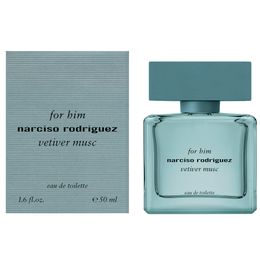 Narciso Rodriguez For Him Vetiver Musc Eau de Toilette