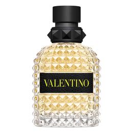 Born in Roma Yellow Valentino Uomo Eau de Toilette