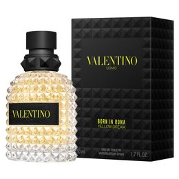 Born in Roma Yellow Valentino Uomo Eau de Toilette