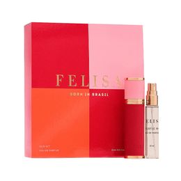 Felisa Duo Set Feminino Eau de Parfum Recarregável