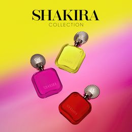 Shakira Amarillo Eau de Parfum