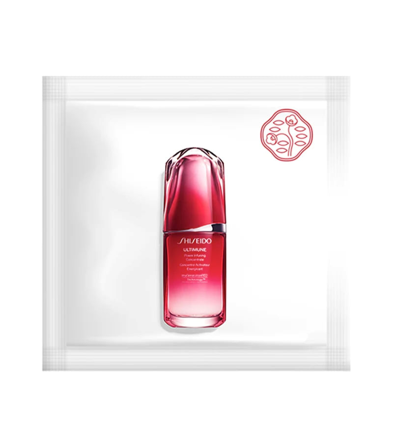 AMOSTRA SHISEIDO ULTMUNE EYE 1 ML