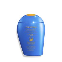 Protetor Corpo e Rosto Shiseido Expert Sun Protector Cream SPF50+