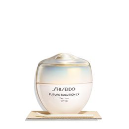 Creme Hidratante Facial Diurno Fps 30 Shiseido Future Solution Lx Total Protective Cream