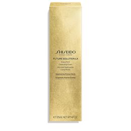 Espuma De Limpeza Facial Shiseido Future Solution Lx Extra Rich Cleansing Foam