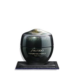 Creme Renovador Facial Noturno Shiseido Future Solution Lx Total Regenerating Cream