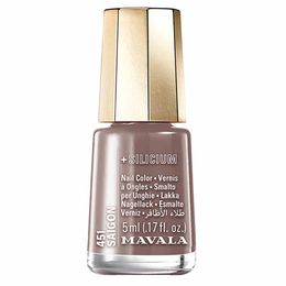 Esmalte Mavala Mini Color + Silicium