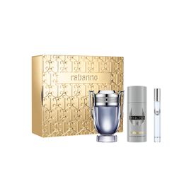 Kit Invictus Eau de Toilette Rabanne