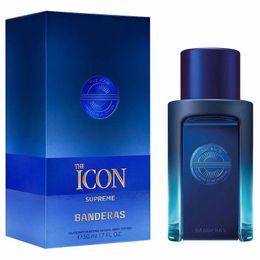 The Icon Supreme Antonio Banderas Eau de Parfum Intense