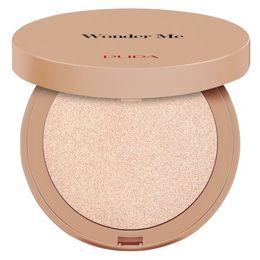 Iluminador Facial em Pó Pupa Wonder Me Glow