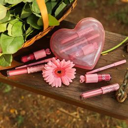 Kit Fran Love by Franciny Ehlke Gloss e Lápis Lábial