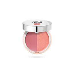 Blush compacto 2 em 1 Pupa Extreme Blush Duo