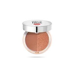 Blush compacto 2 em 1 Pupa Extreme Blush Duo