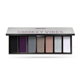 Paleta de Sombra 7 Cores Pupa Make Up Stories Campact