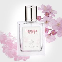 Acca Kappa Sakura Tokyo Masculino Eau de Parfum