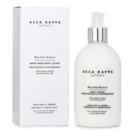 Acca Kappa White Moss Body Lotion
