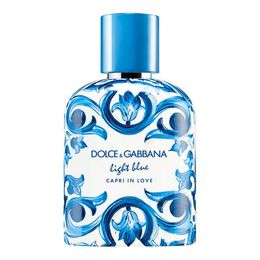 Dolce & Gabbana Light Blue Capri In Love Homme Eau De Parfum