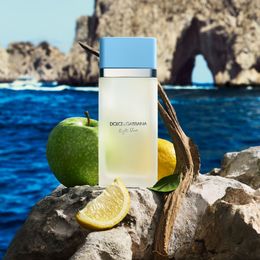 Dolce & Gabbana New Light Blue Eau De Toilette