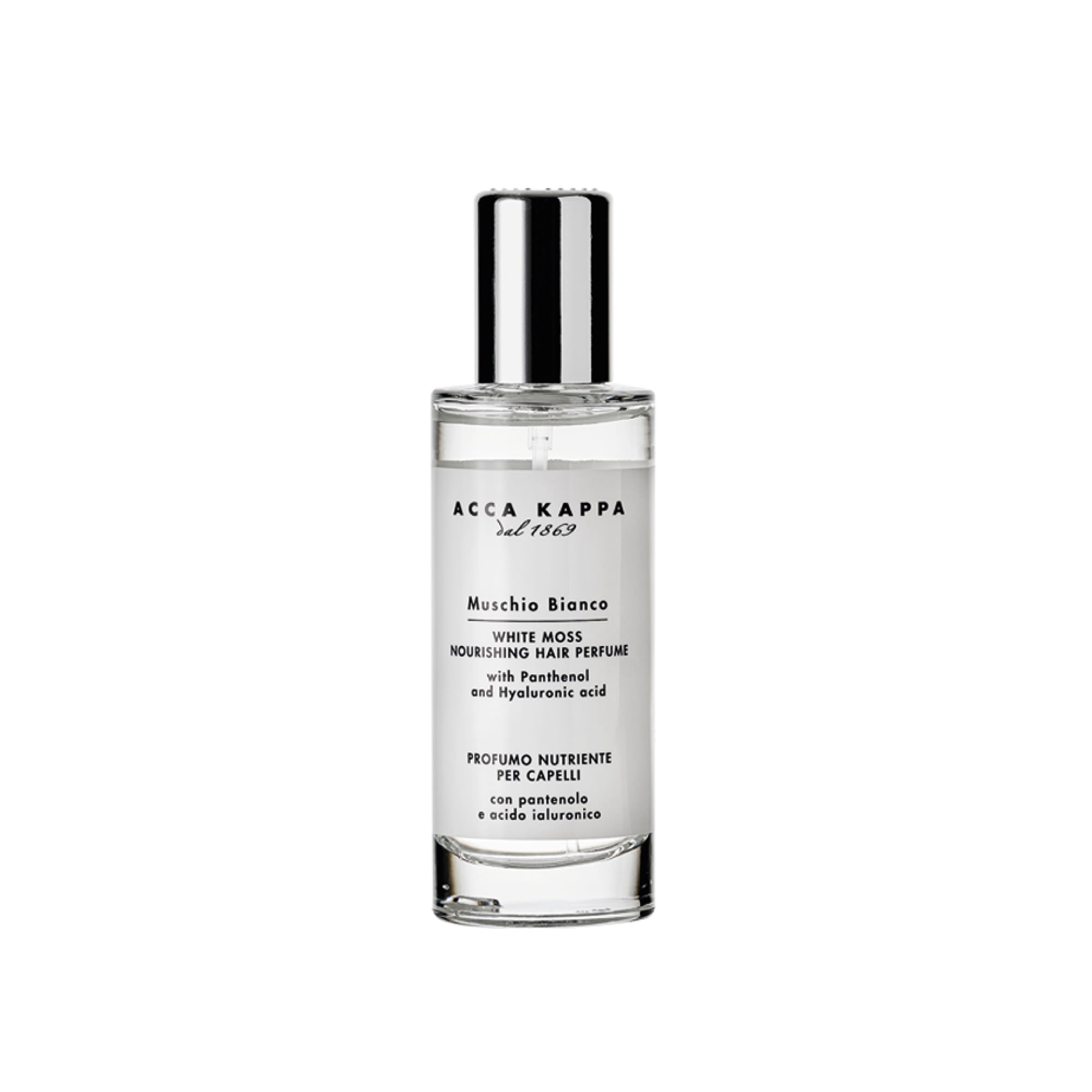 Acca Kappa White Moss Hair Perfume - Shopluxo