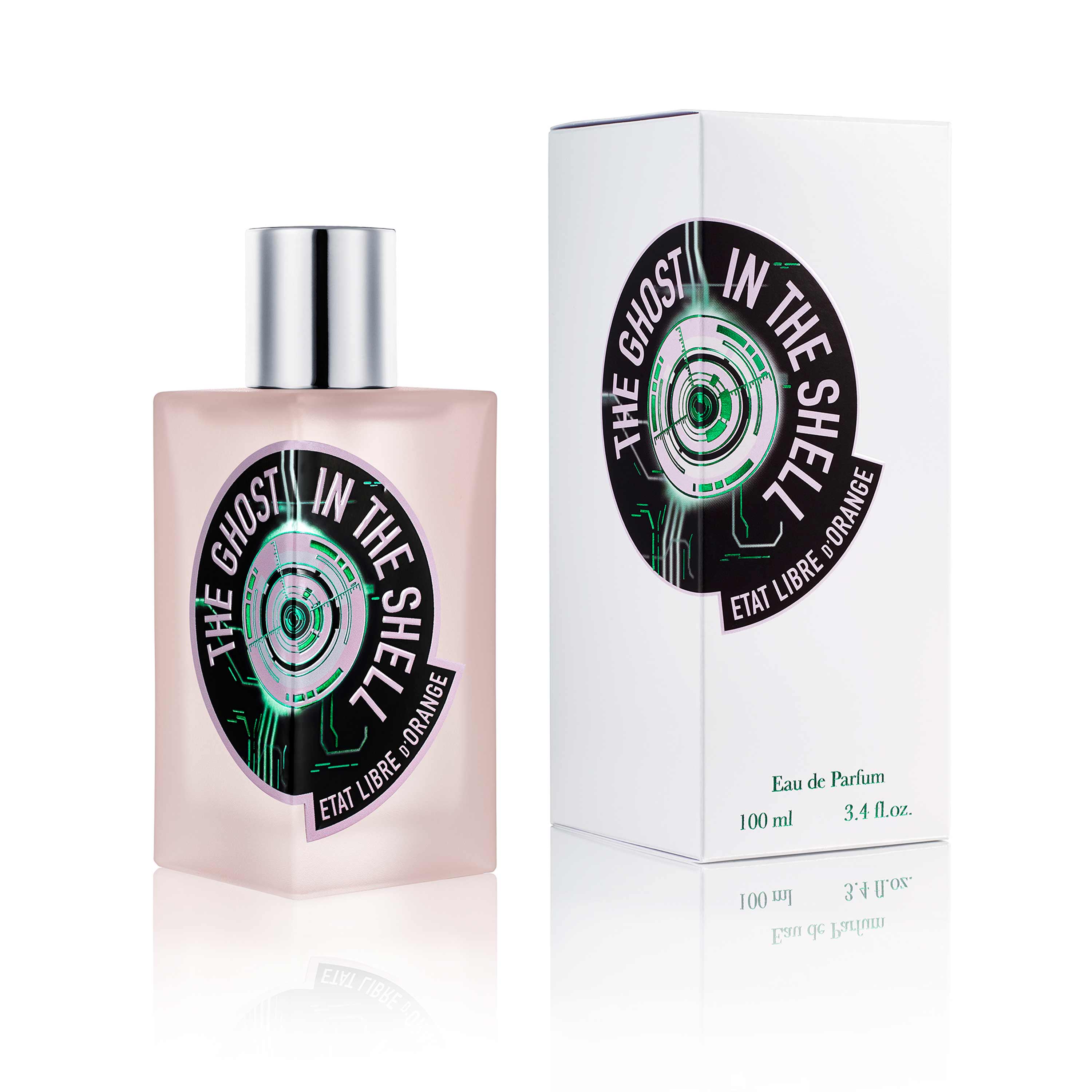 The Ghost In The Shell Etat Libre d'Orange Eau De Parfum - Shopluxo