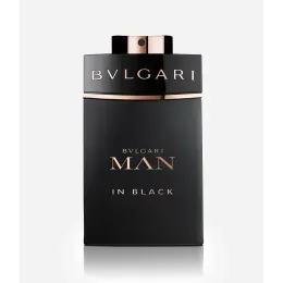 Bvlgari Man in Black Parfum Masculino