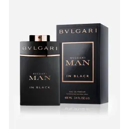 Bvlgari Man in Black Parfum Masculino