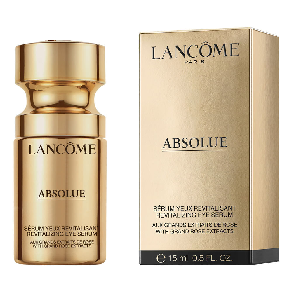 Sérum Revitalizante para Olhos Lancôme Absolue - Shopluxo